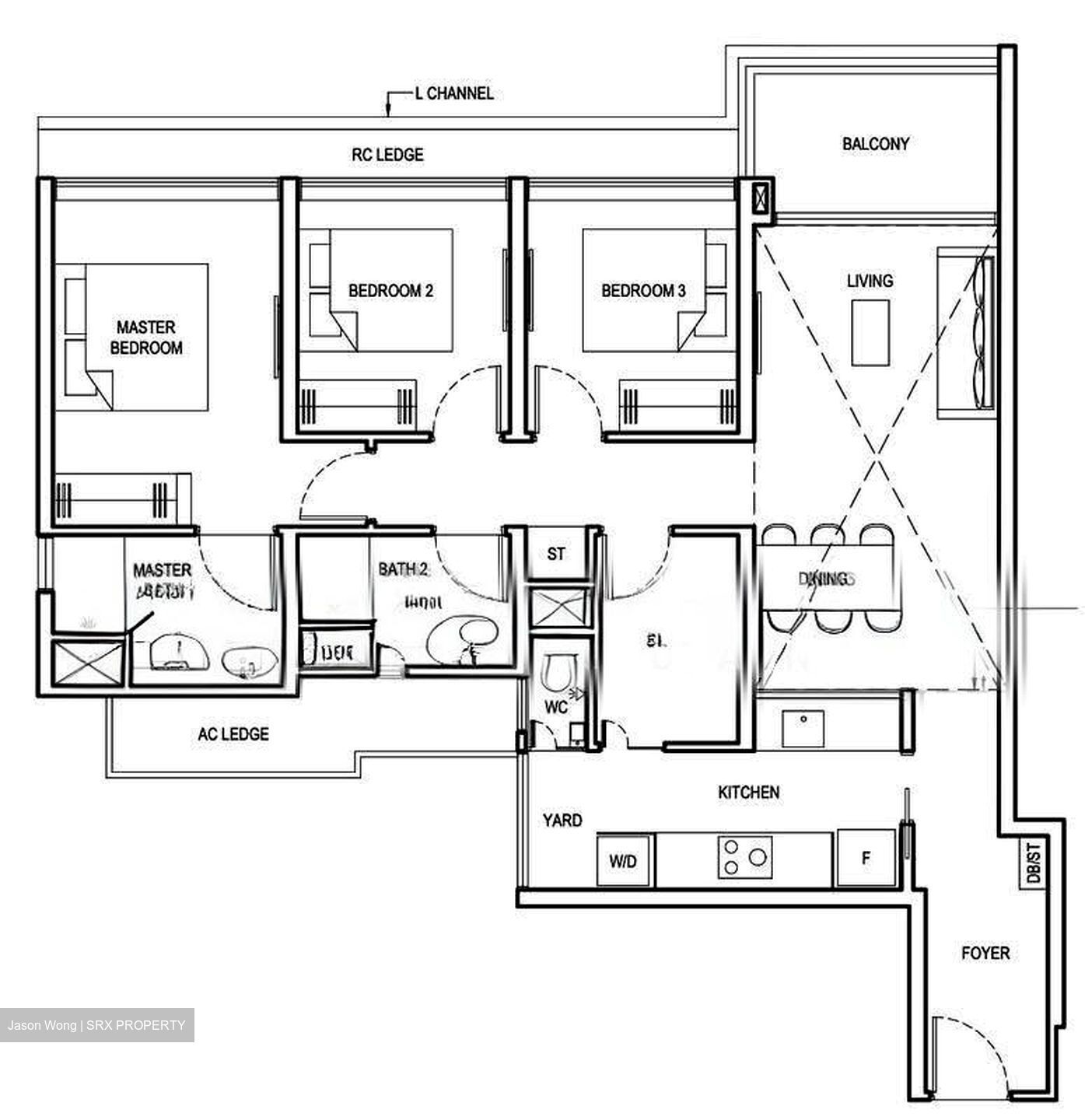 Grand Dunman (D15), Apartment #625545251